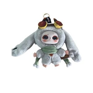 SAMAEL Magic Wardrobe Plush Blind Box Confirmed Style FLIGHT Baby Three Genuine‎